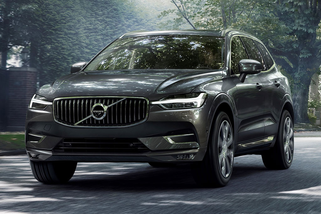 2021 Volvo XC60 Review - Autotrader