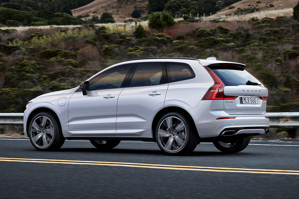 2021 Volvo XC60 Review Autotrader