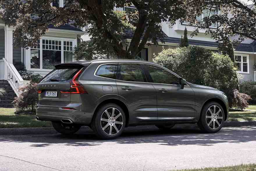 2021 Volvo XC60 Review Autotrader
