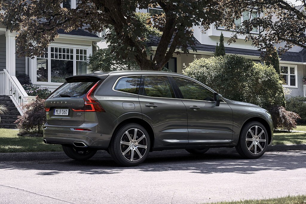 Volvo cx60 2021