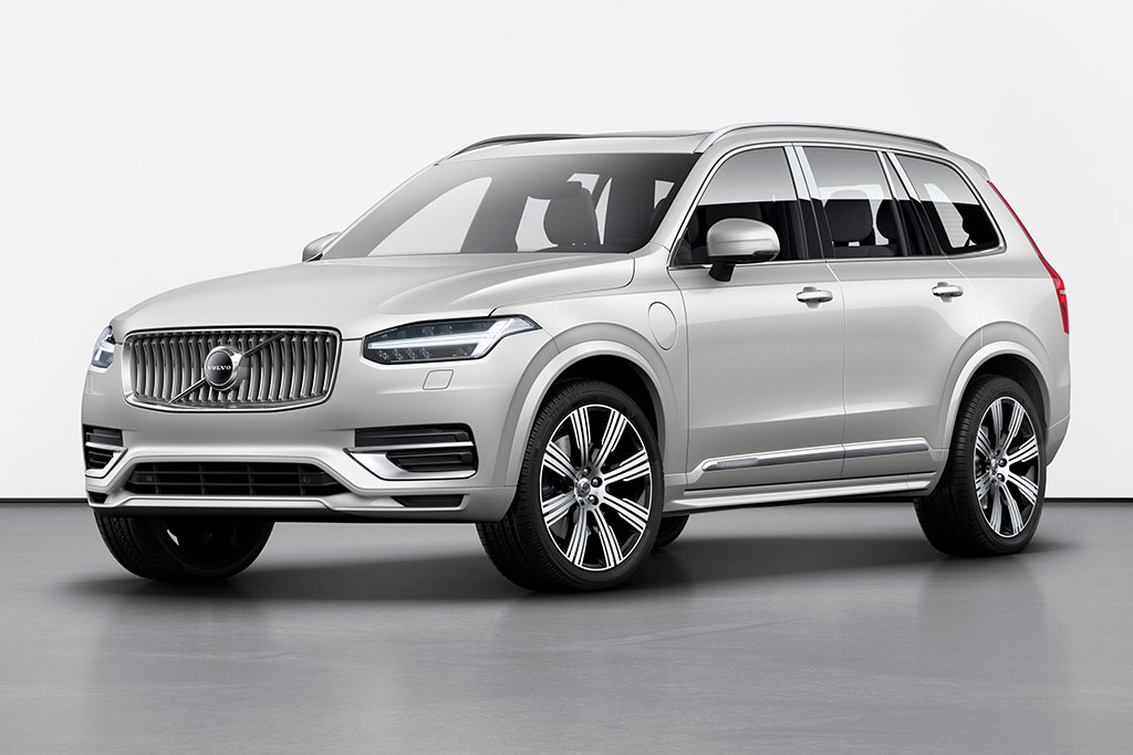 2021 Volvo XC90 Review  What's new, prices, fuel economy, pictures -  Autoblog