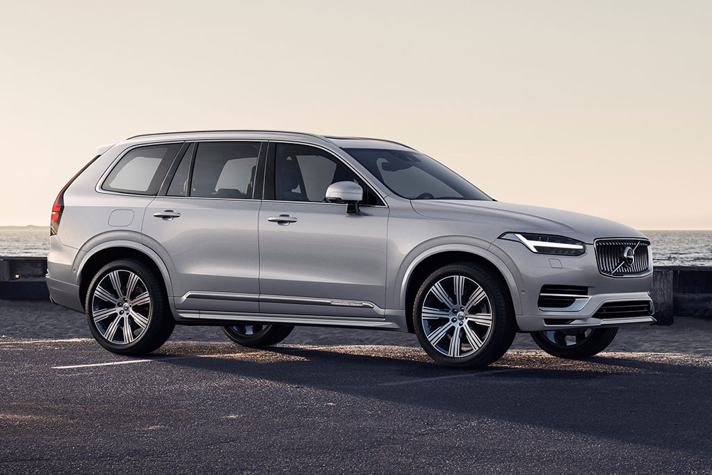 2021 Volvo XC90 Review Autotrader