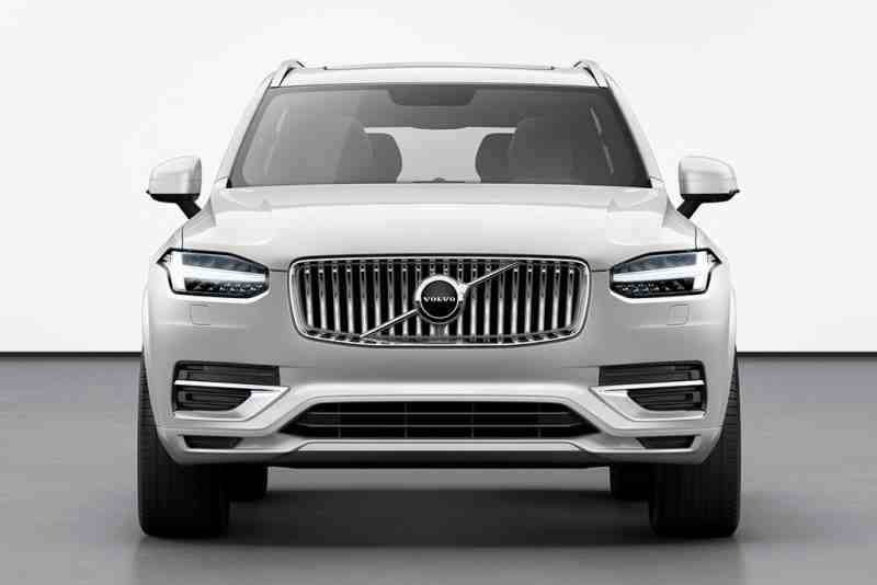 2021 volvo xc90 review - autotrader