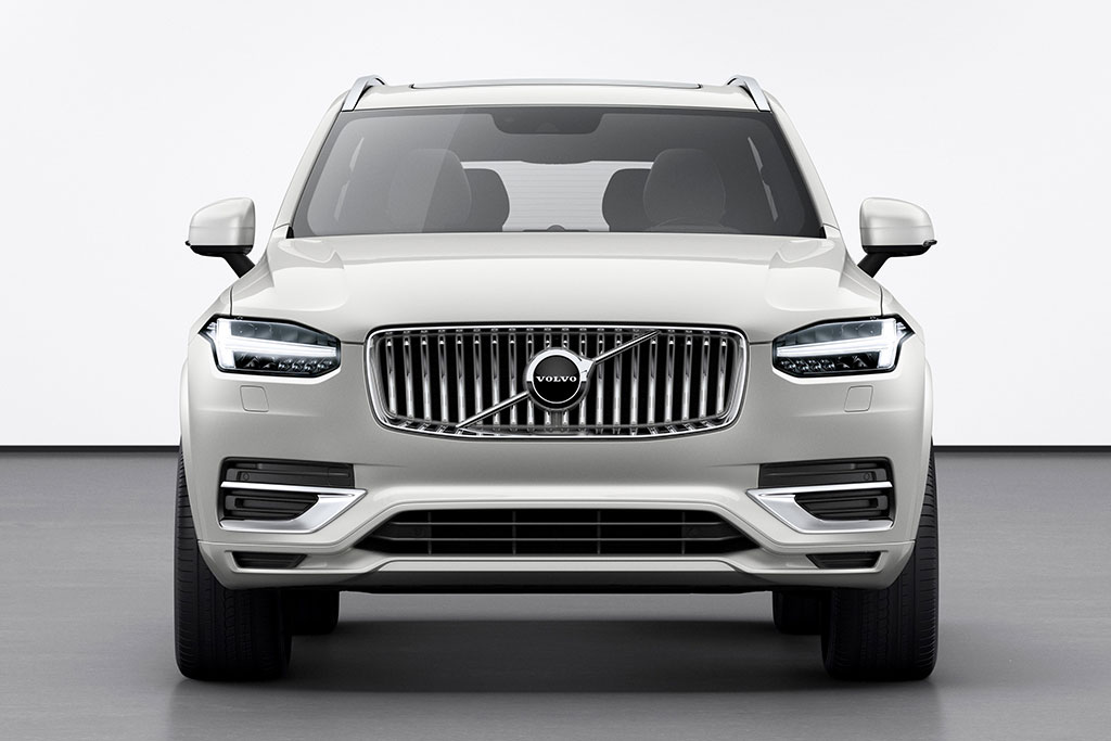 2021 Volvo XC90 Review Autotrader