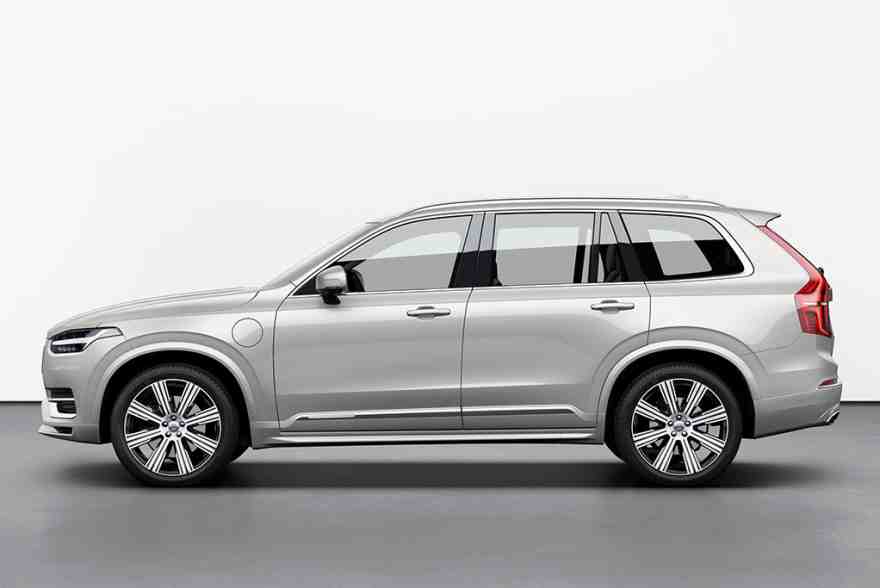 2021 Volvo XC90 Review Autotrader