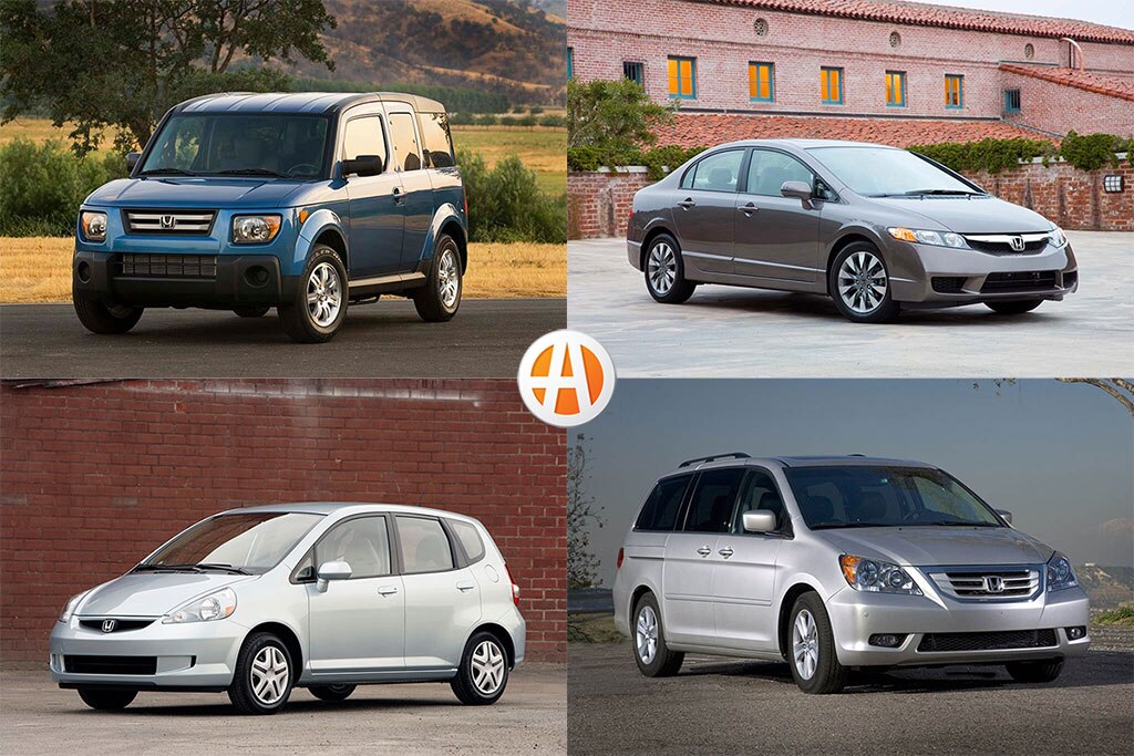 7 Best Used Hondas Under 5,000 Autotrader
