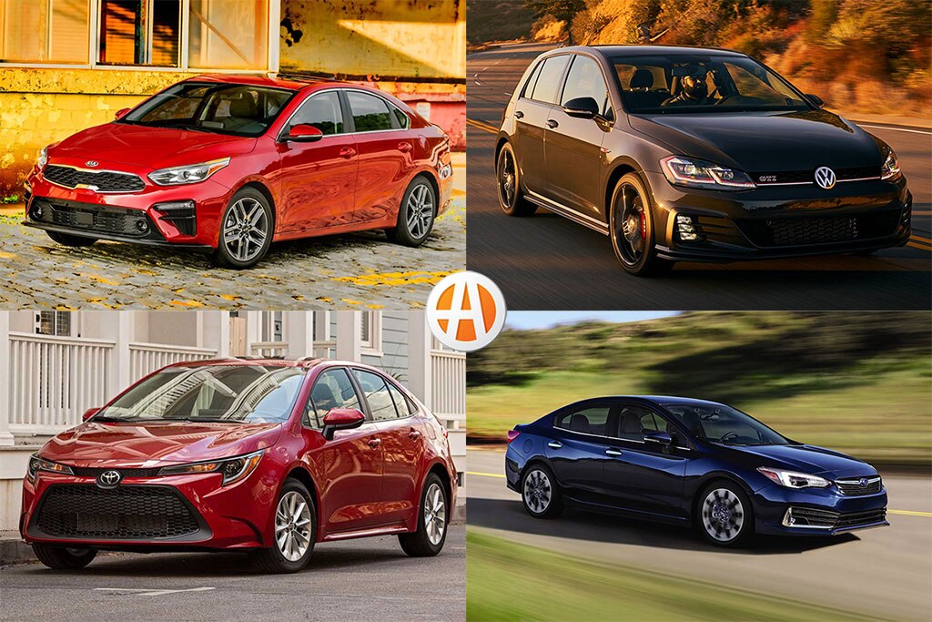 Best Compact Cars for 2020 Autotrader