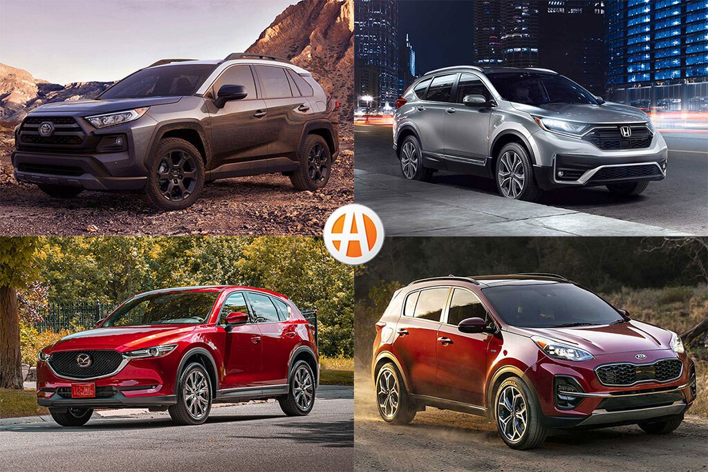 Best Compact SUVs for 2020 Autotrader