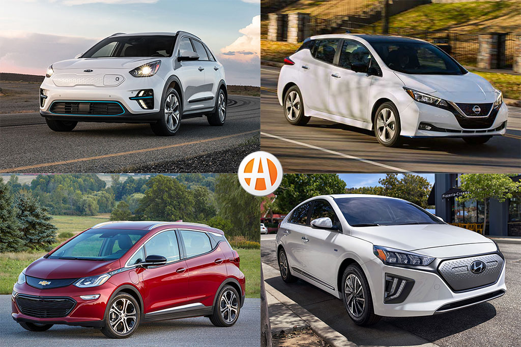 Best Electric Cars for 2020 - Autotrader