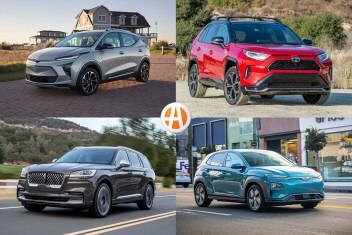 The best electric cars 2021: Top battery-powered EVs for UK roa