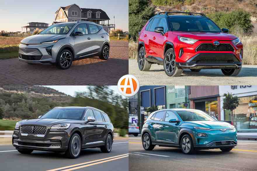 Best Electric Cars for 2021 Autotrader