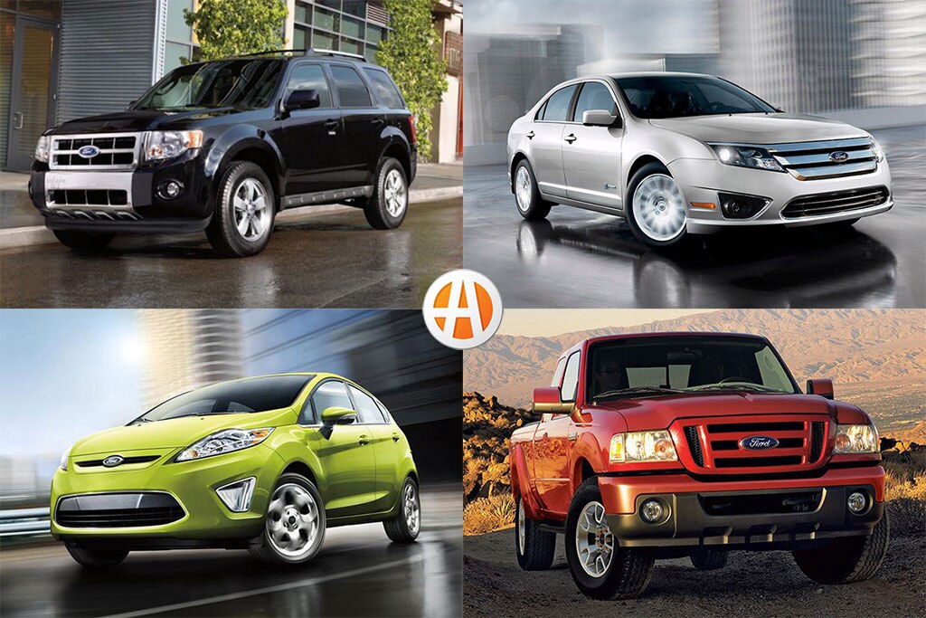 7 Best Used Fords Under 5,000 Autotrader