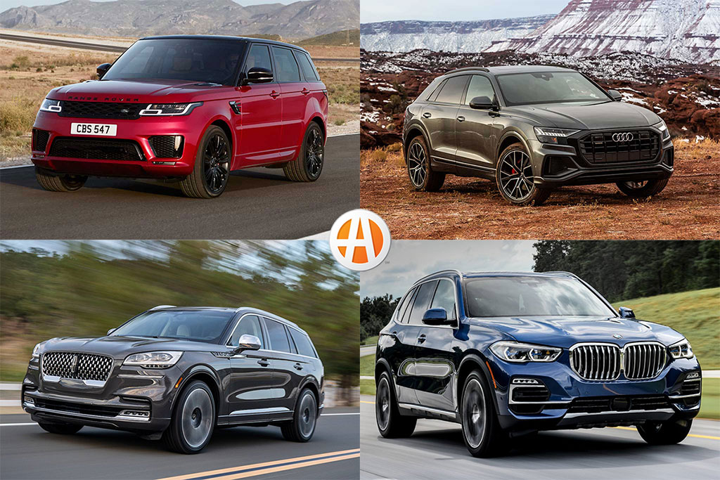 Best Gas Mileage Luxury Suv 2020  . There Are Vehicles From Bmw, Lexus And More.