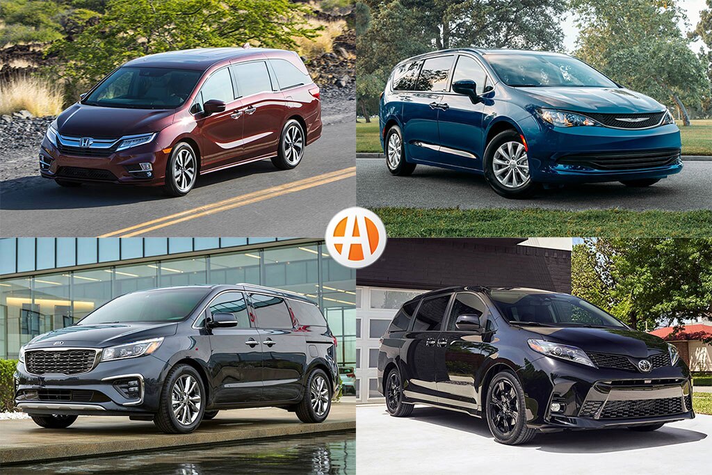 Best Minivans for 2020 Autotrader