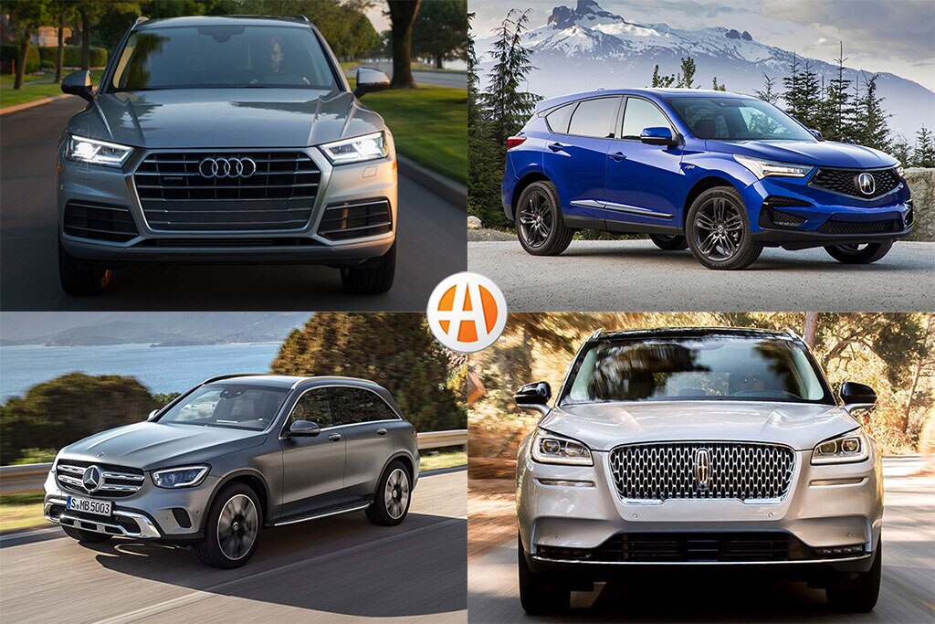 Best Small Luxury SUVs for 2020 Autotrader