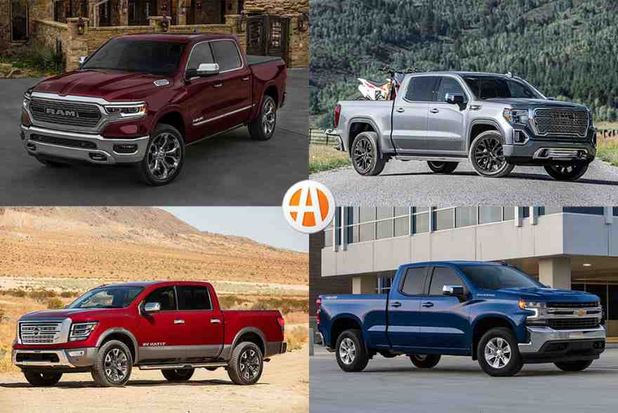 Best Pickup Trucks for 2020 Autotrader
