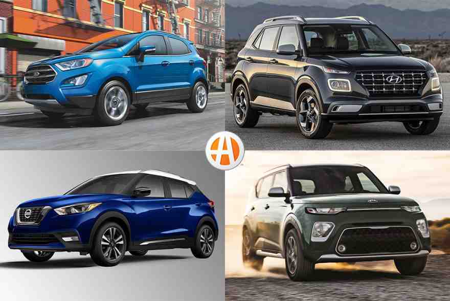 10 Cheapest SUVs of 2020 Autotrader