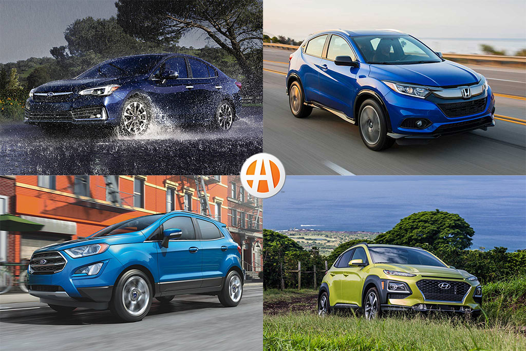 Most Affordable New AllWheel Drive Cars Autotrader