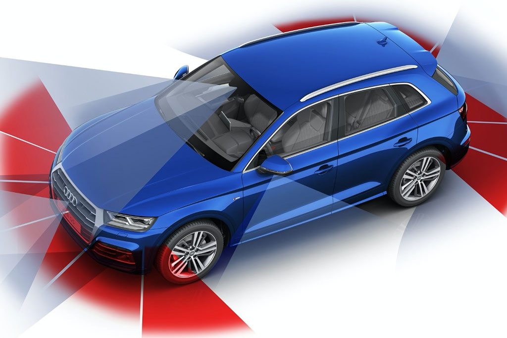 What Is Audi Pre Sense 360? Autotrader