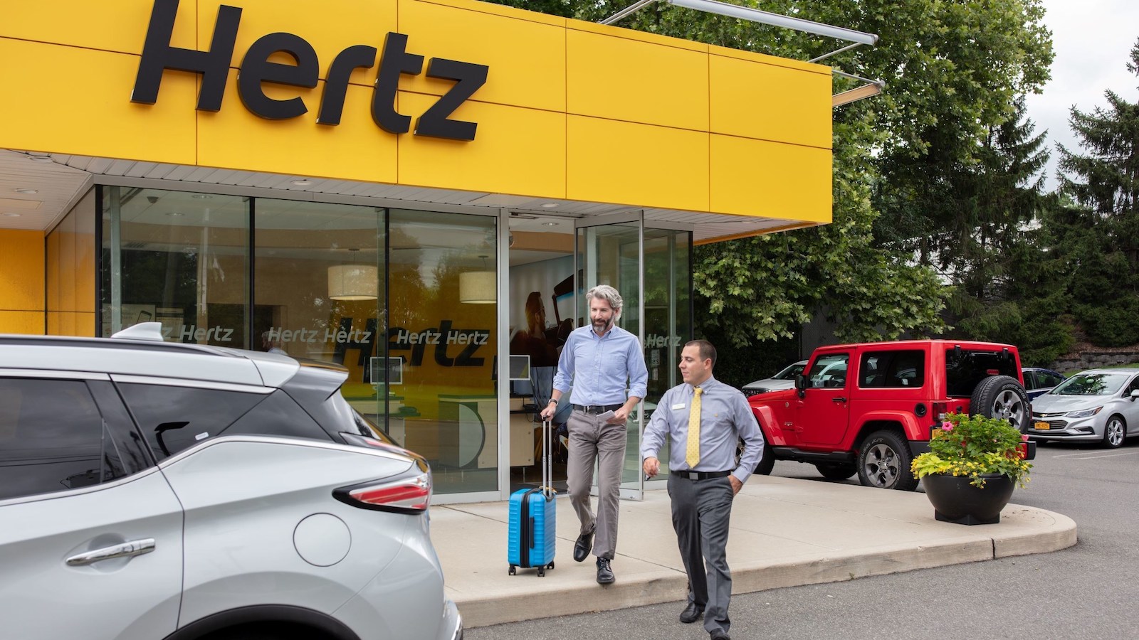 Here's Why it's Still Very Hard to Find a Rental Car Autotrader