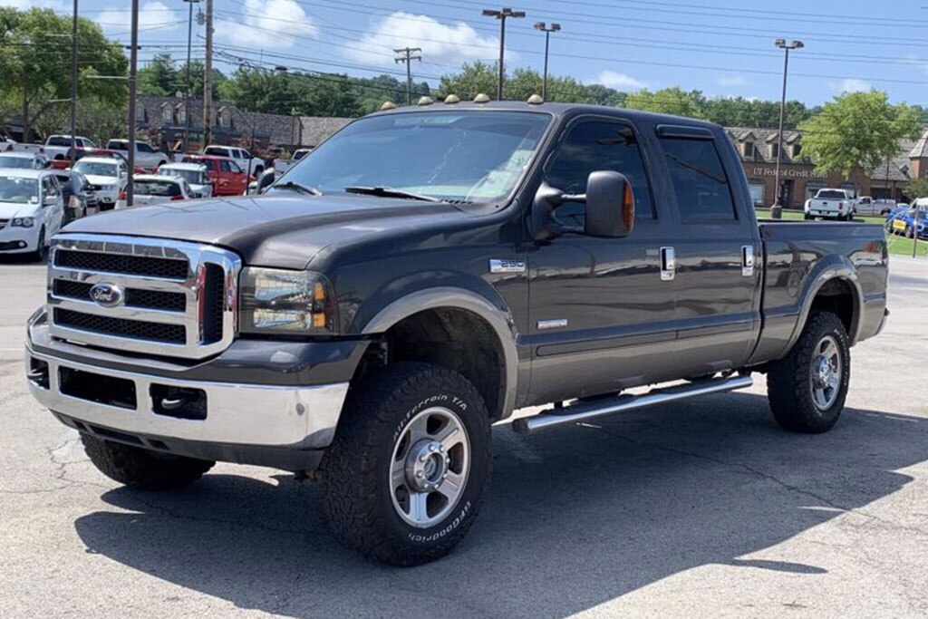 2005 Ford F-250