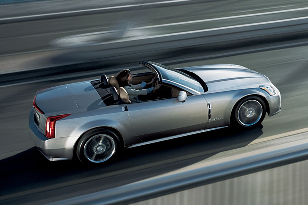 2016 Cadillac Xlr Service Manual