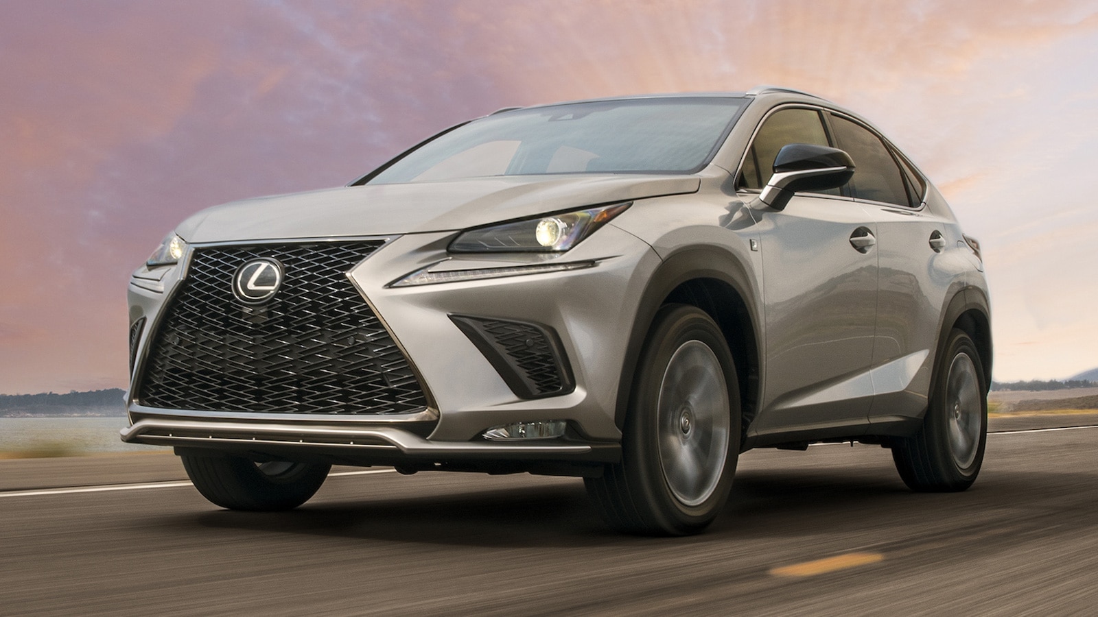 2019 Lexus NX