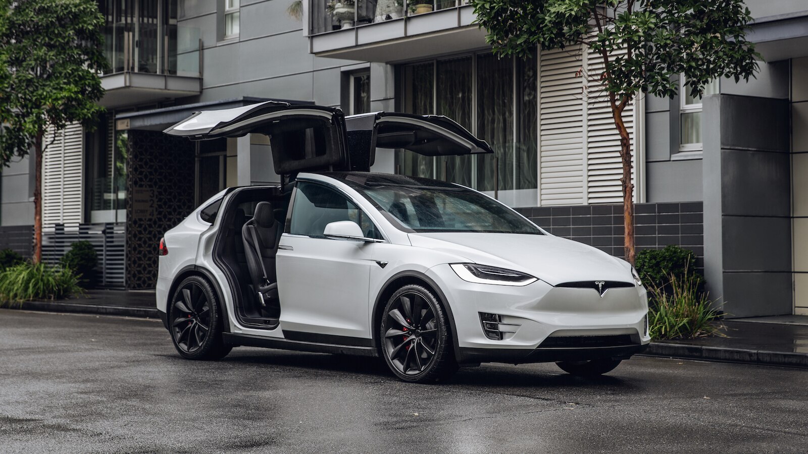 2021 Tesla Model X Review Autotrader