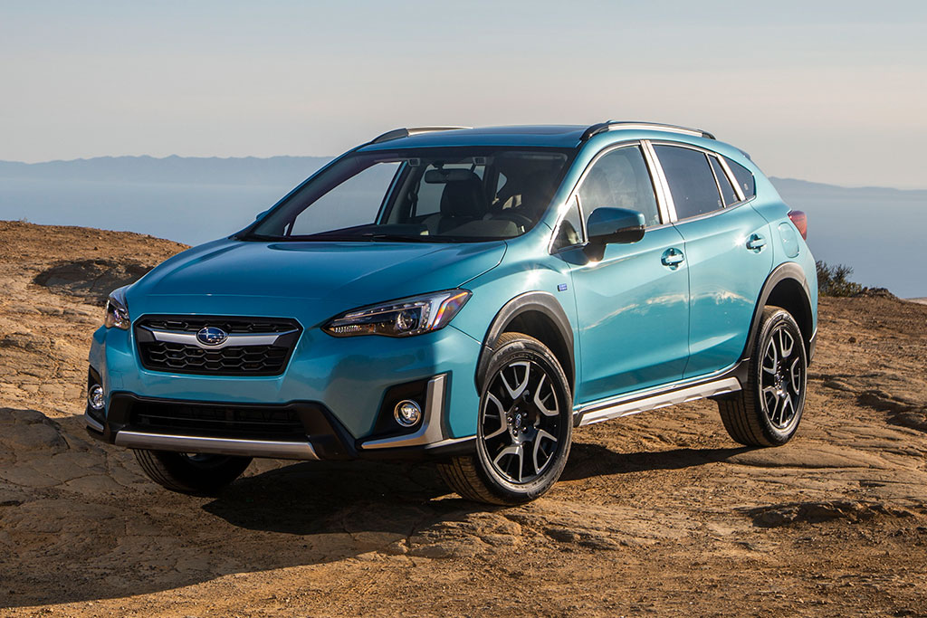 The best suv discount hybrid 2020