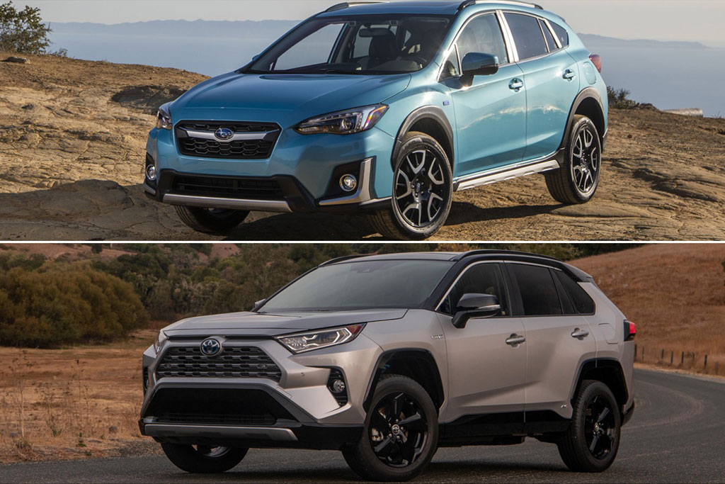 2020-subaru-crosstrek-hybrid-vs-2020-toyota-rav4-hybrid-which-is