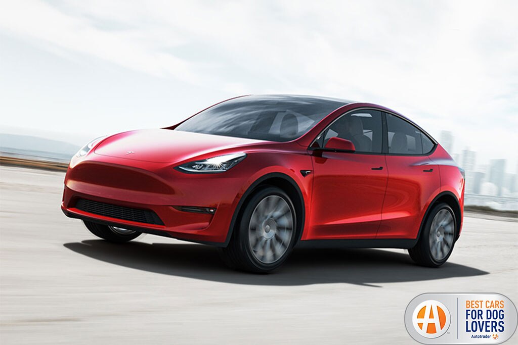 2021 Tesla Model Y Review Autotrader