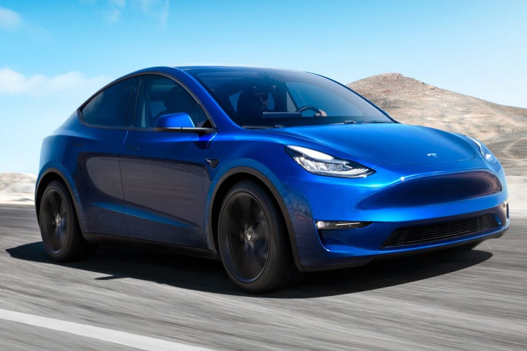 2020 Tesla Model Y SUV: Latest Prices, Reviews, Specs, Photos and  Incentives