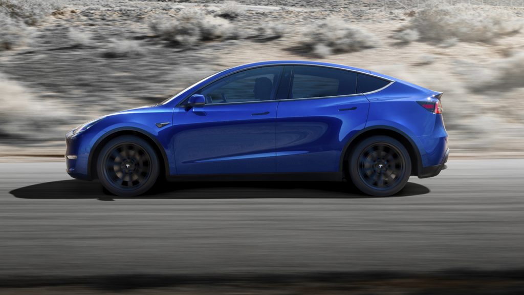 Tesla Model Y Performance: the sportier variant! - Review