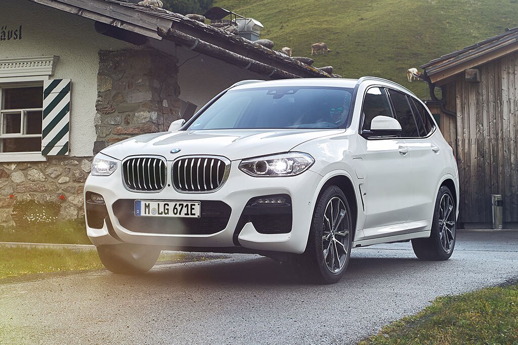 2021 Bmw X3 Review Autotrader
