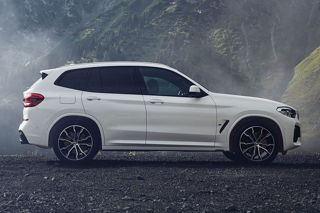 2021 BMW X3 Review Autotrader