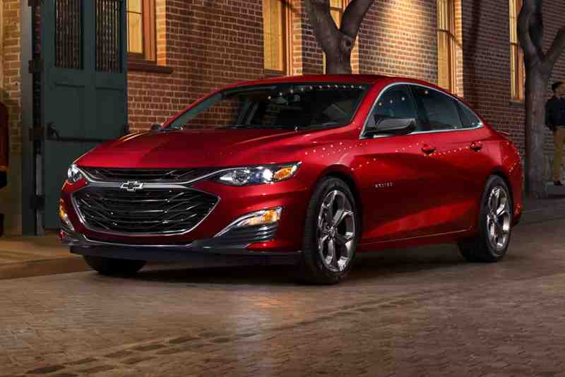 2021 Chevrolet Malibu Review - Autotrader
