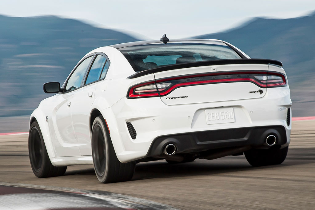 2021 Dodge Charger Review - Autotrader