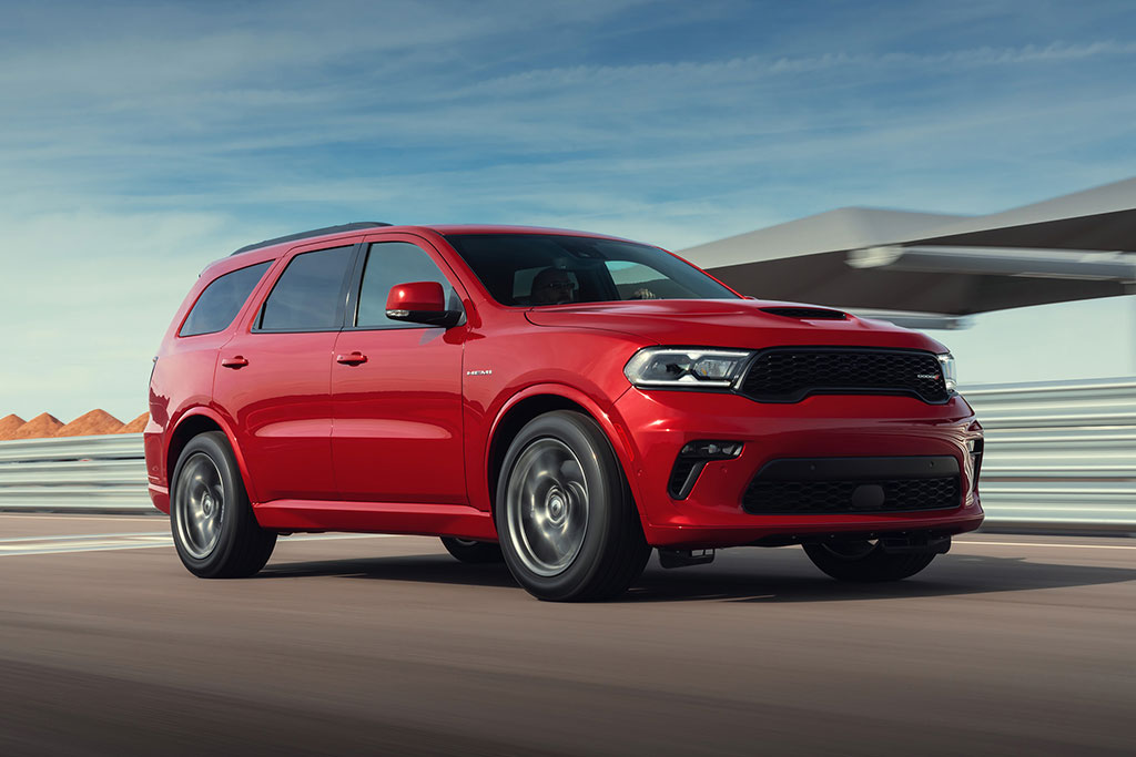 2021 Dodge Durango Review Autotrader