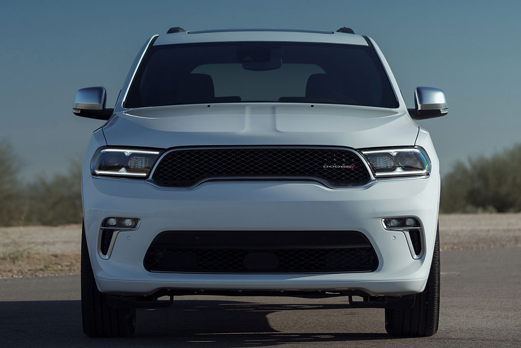 2021 Dodge Durango Review Autotrader