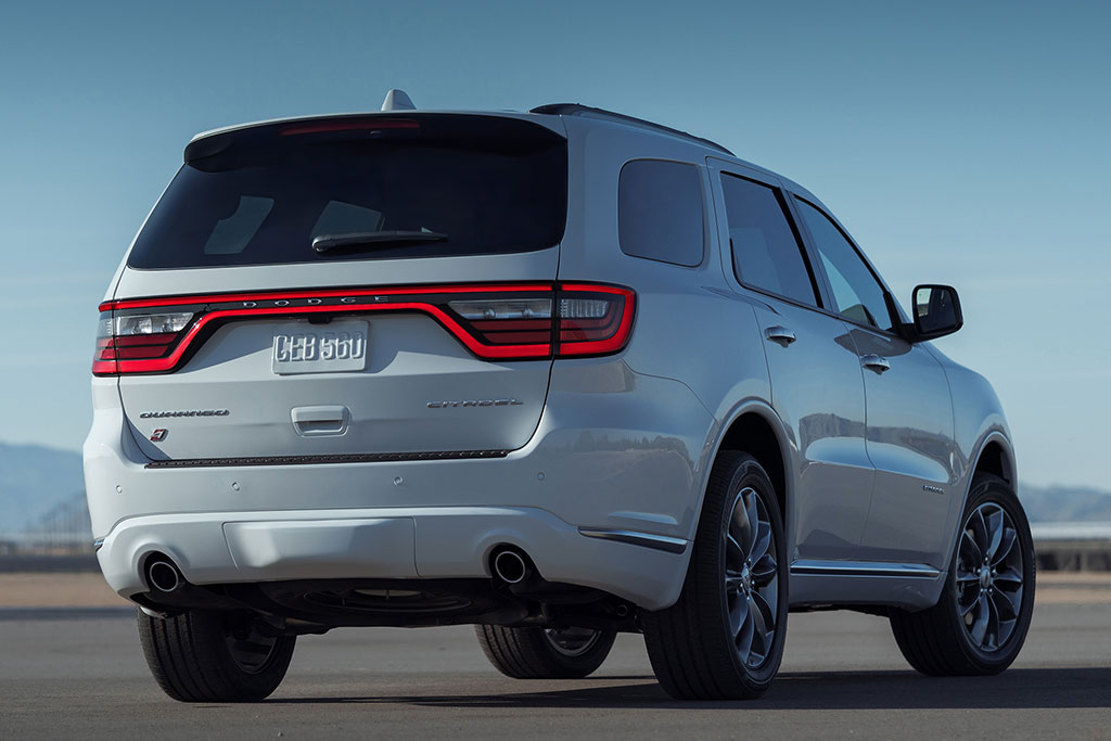 2021 Dodge Durango Review Autotrader