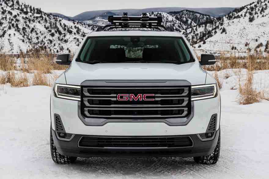 2021 GMC Acadia Review Autotrader