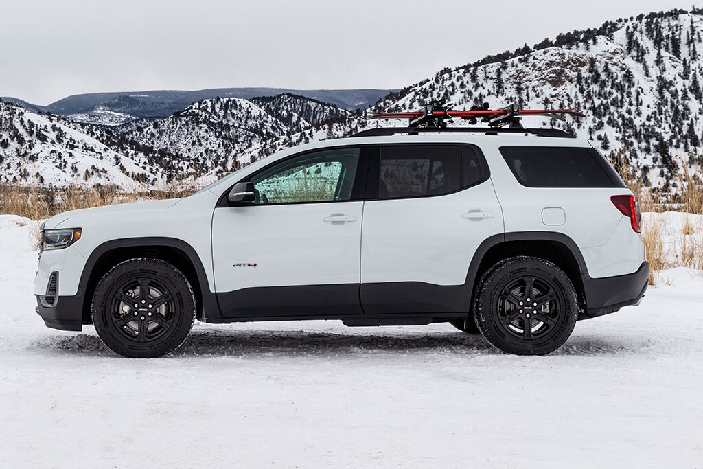 2021 GMC Acadia Review Autotrader