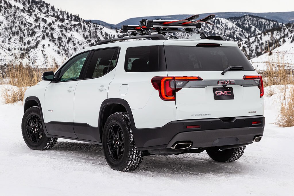 2021 GMC Acadia Review Autotrader