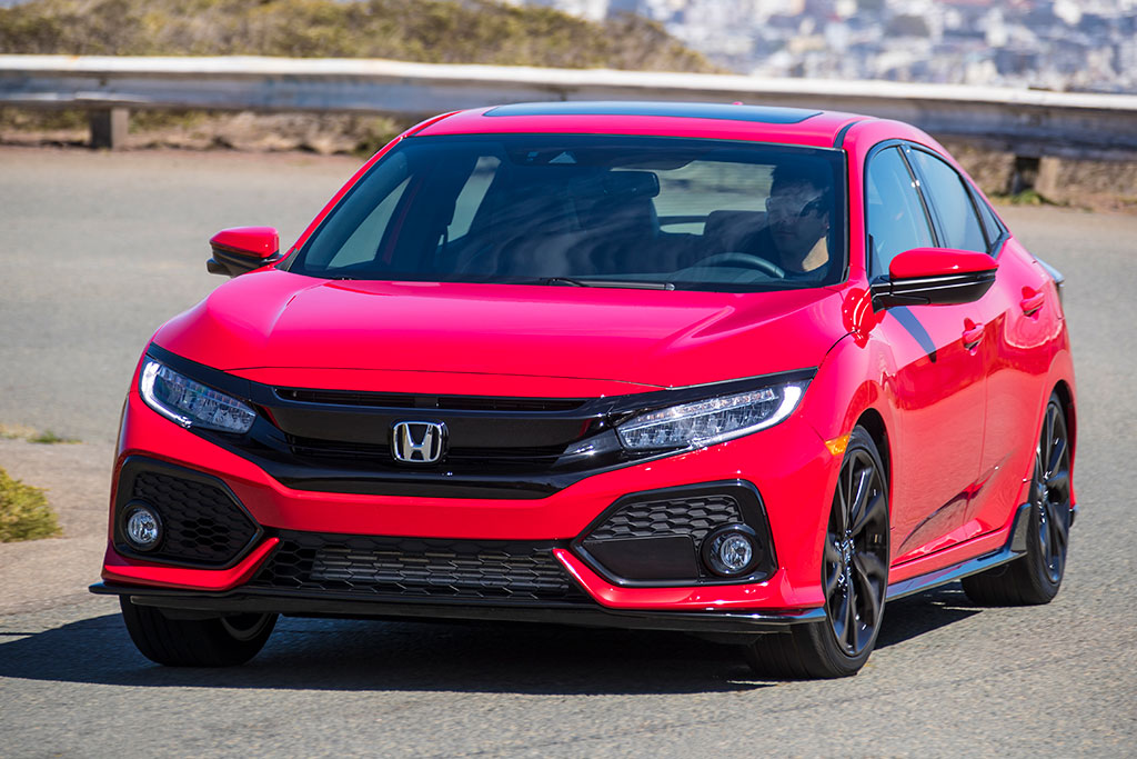 2021 Honda Civic Review Autotrader