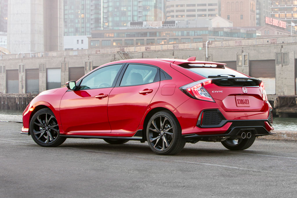 2021 Honda Civic Review - Autotrader