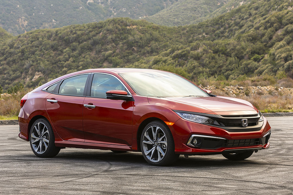2021 Honda Civic Review Autotrader