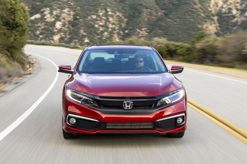 2021 Honda Civic Review - Autotrader