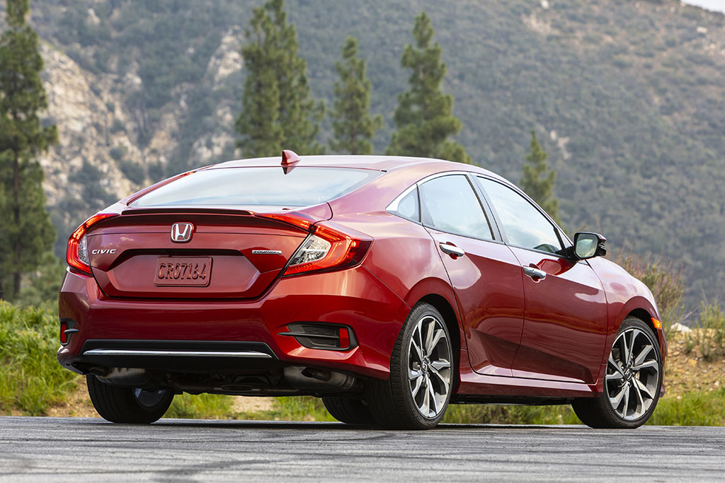 2021 Honda Civic Review Autotrader