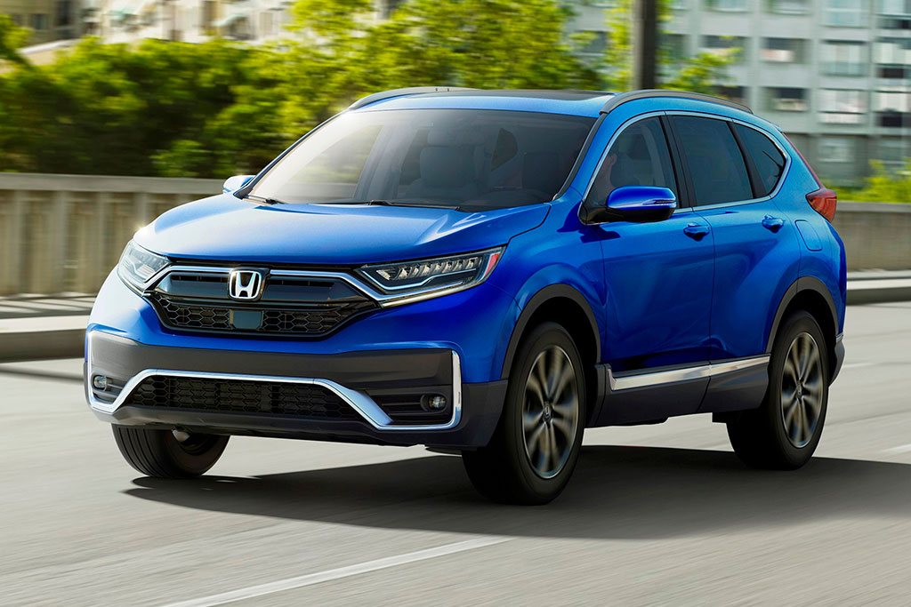 2021 Honda CR-V Review - Autotrader