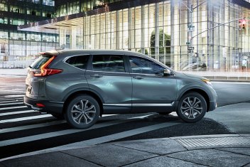 Research 2021
                  HONDA CR-V pictures, prices and reviews